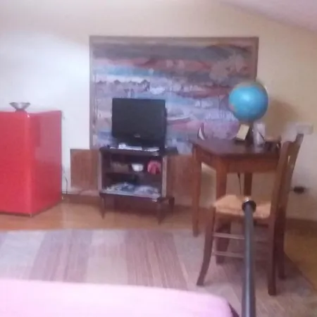 Apartament La Mansarda Di Daniela