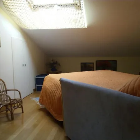 La Mansarda Di Daniela Apartament *