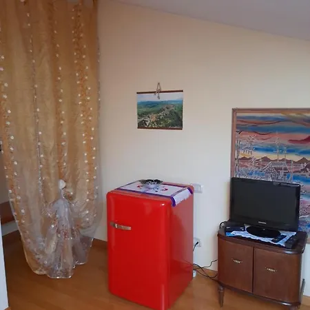 Apartament La Mansarda Di Daniela