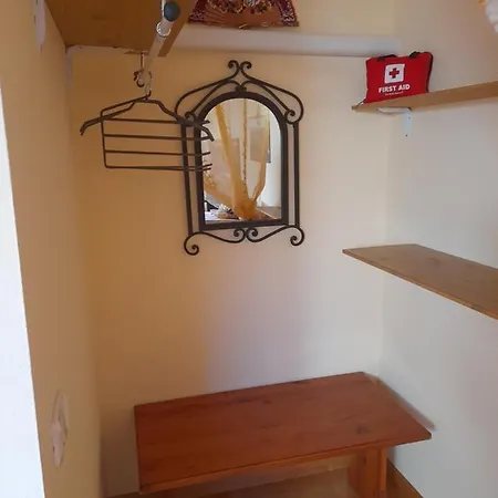 Apartament La Mansarda Di Daniela *