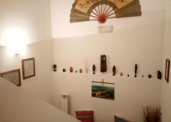 La Mansarda Di Daniela Appartamento Montepulciano Stazione