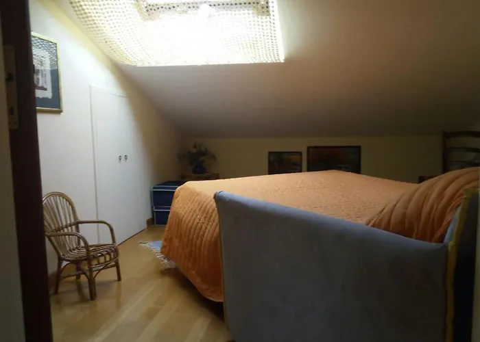 La Mansarda Di Daniela Appartamento *