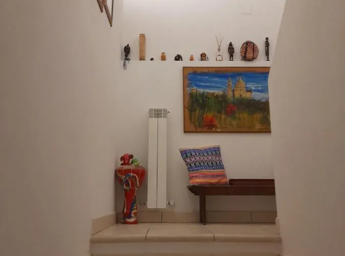 La Mansarda Di Daniela Appartamento